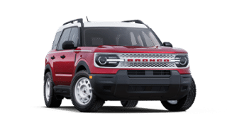 2025 Ford Bronco Sport® External Image 5